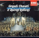 【輸入盤】Grands Choeurs D’operas Italiens