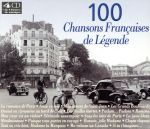 【輸入盤】100 Chansons Francaises de Legende