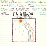 【輸入盤】In Harmony: A Sesame Street Record