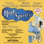 【輸入盤】High Spirits