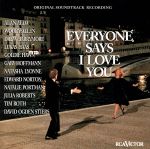 【輸入盤】Everyone Says I Love You: Original Soundtrack Recording