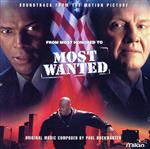 【輸入盤】Most Wanted