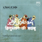 【輸入盤】A Flavor Of India: A Selection Of Traditional Indian Music