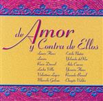 【輸入盤】De Amor Y Contra De Ellos
