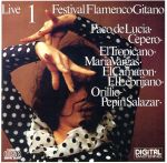 【輸入盤】Festival Flamenco Gitano 1