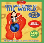 【輸入盤】Kids Sing Songs of the World