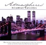 【輸入盤】Atmospheres: Broadway Favorite