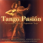 【輸入盤】Tango Passion