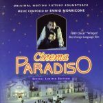 【輸入盤】Cinema Paradiso