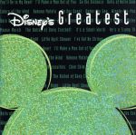 【輸入盤】Disney’s Greatest Vol. 2