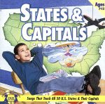 【輸入盤】States & Capitals