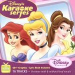 【輸入盤】Disney’s Karaoke Series: Disney Princess