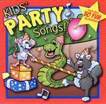 【輸入盤】Kid’s Party Songs