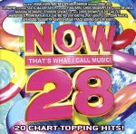 【輸入盤】Now 28: That’s What I Call Music