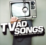 【輸入盤】TV Ad Songs