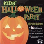 【輸入盤】Kids Halloween Party
