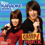 【輸入盤】Disney’s Karaoke Series: Camp Rock