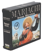 【輸入盤】Mariachi From Mexico(三方背ケース付)