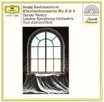 【輸入盤】Rachmaninov: Pno Cons 2 & 4