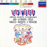 【輸入盤】Verdi Weekend / Arias