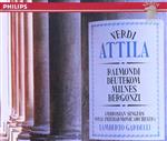 【輸入盤】Verdi;Attila