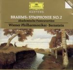 【輸入盤】Brahms: Symphony 2/Academic Festival Overture