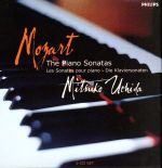 【輸入盤】Mozart: The Piano Sonatas