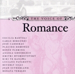 【輸入盤】Voice of Romance