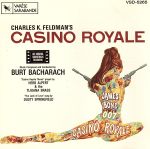 【輸入盤】Casino Royale: An Original Soundtrack Recording