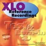 【輸入盤】Test & Burn in CD