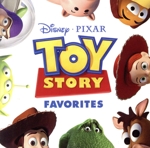 【輸入盤】Toy Story Favorites