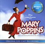 【輸入盤】Mary Poppins: The Live Cast Recording