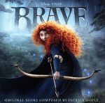【輸入盤】Brave (Original Soundtrack)