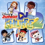 【輸入盤】Disney Junior DJ Shuffle 2