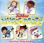 【輸入盤】Disney Junior Music Party