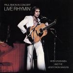 【輸入盤】Live Rhymin’