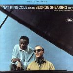 【輸入盤】NAT KING COLE SNGS/GEORGE SHEARING PLAYS