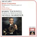 【輸入盤】Mozart: Horn Concertos 1-4 /Rondo/Fragment