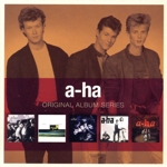 【輸入盤】Original Album Series(5CD) -Hunting High & Low/Scoundrel Days/Stay on These Roads/East of the Sun West of the Moon/Memorial Beach(三方背ケース付)