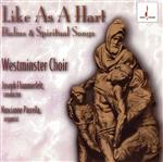 【輸入盤】Like As a Hart: Psalms & Spiritual Songs