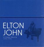 【輸入盤】Elton John Classic Album Selection(5CD)