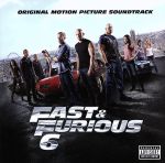【輸入盤】ワイルド・スピード EURO MISSION:Fast&Furious6(Original Motion Picture Soundtrack)