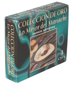 【輸入盤】Mejor Del Mariachi: Coleccion De Oro(BOX付)