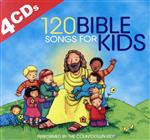 【輸入盤】120 Bible Songs for Kids