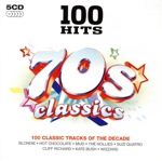 【輸入盤】100 Hits: 70s Classics