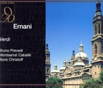 【輸入盤】Verdi:Ernani