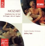 【輸入盤】Mozart:Sym 36/38/40/41