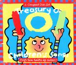 【輸入盤】Treasury of 101 Children’s Songs