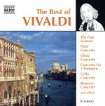 【輸入盤】Best of Vivaldi