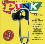 【輸入盤】The No.1 Punk Album